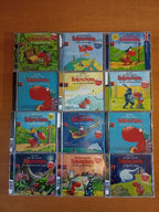Kinder-Set 172 - Der kleine Drache Kokosnuss