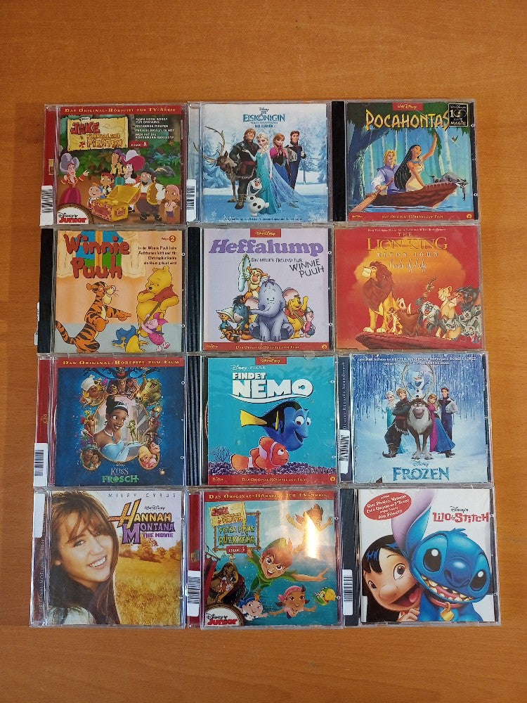 Kinder-Set 176 - Disney