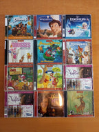 Kinder-Set 180 - Disney