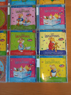 Kinder-Set 185 - Leo Lausemaus