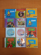 Kinder-Set 191 - Astrid Lindgren, Pippi Langstrumpf