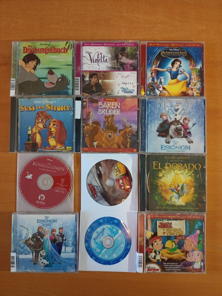 Kinder-Set 193 - Disney