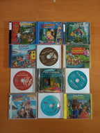 Kinder-Set 197 - Fünf Freunde