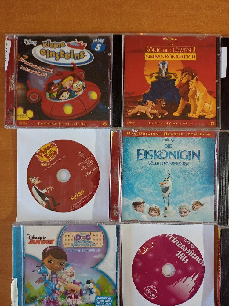 Kinder-Set 198 - Disney