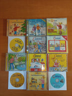 Kinder-Set 199 - Meine Freundin Conni