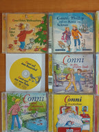 Kinder-Set 199 - Meine Freundin Conni