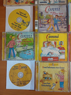Kinder-Set 199 - Meine Freundin Conni