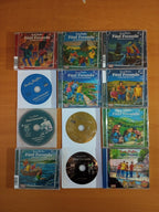 Kinder-Set 201 - Fünf Freunde