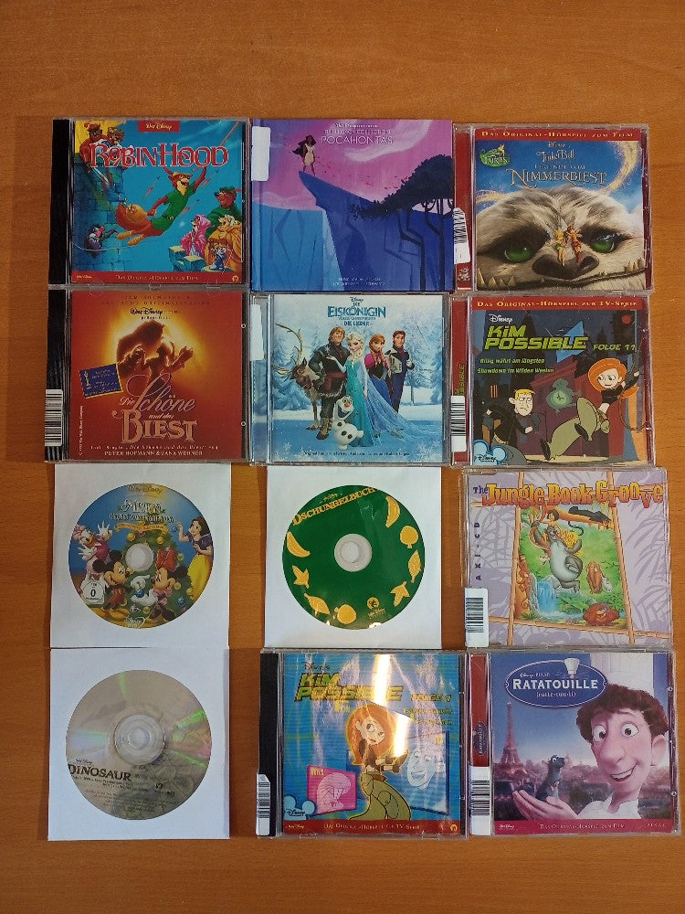 Kinder-Set 202 - Disney