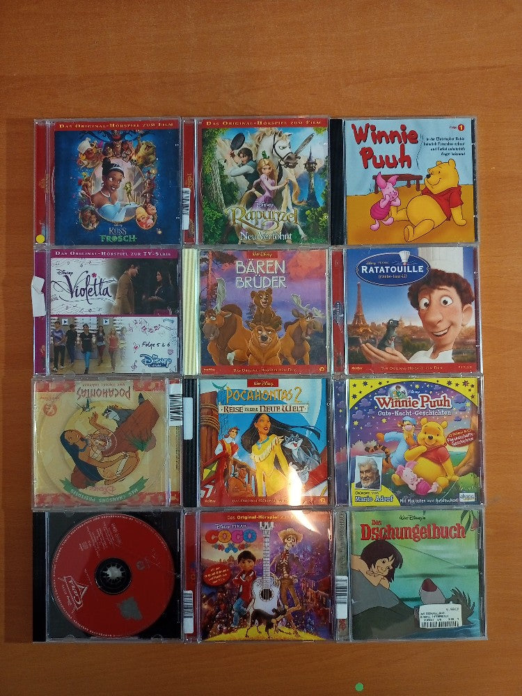 Kinder-Set 203 - Disney