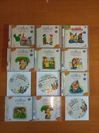 Kinder-Set 206 - Caillou