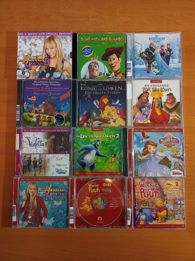 Kinder-Set 213 - Disney