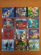 Kinder-Set 214 - Disney
