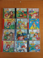 Kinder-Set 215 - Hexe Lilli