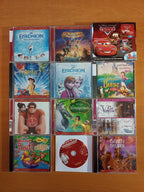 Kinder-Set 218 - Disney
