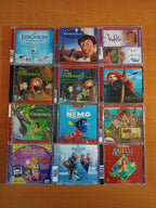 Kinder-Set 221 - Disney Ariel, Dschungelbuch, Findet Nemo, Eiskönigin uvm.