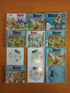 Kinder-CD-Set 222 - Asterix