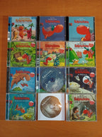 Kinder-Set 237 - Der kleine Drache Kokosnuss