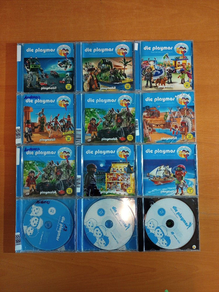 Kinder-Set 244 - Die Playmos