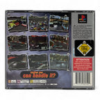 Destruction Derby (GB) — Platinum