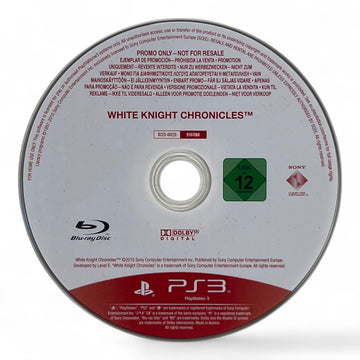 White Knight Chronicles