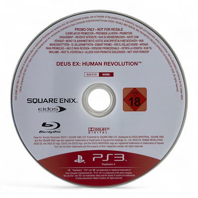 Deus Ex: Human Revolution