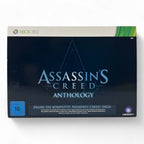 Assassin's Creed Anthology Edition (DE) — Big Box