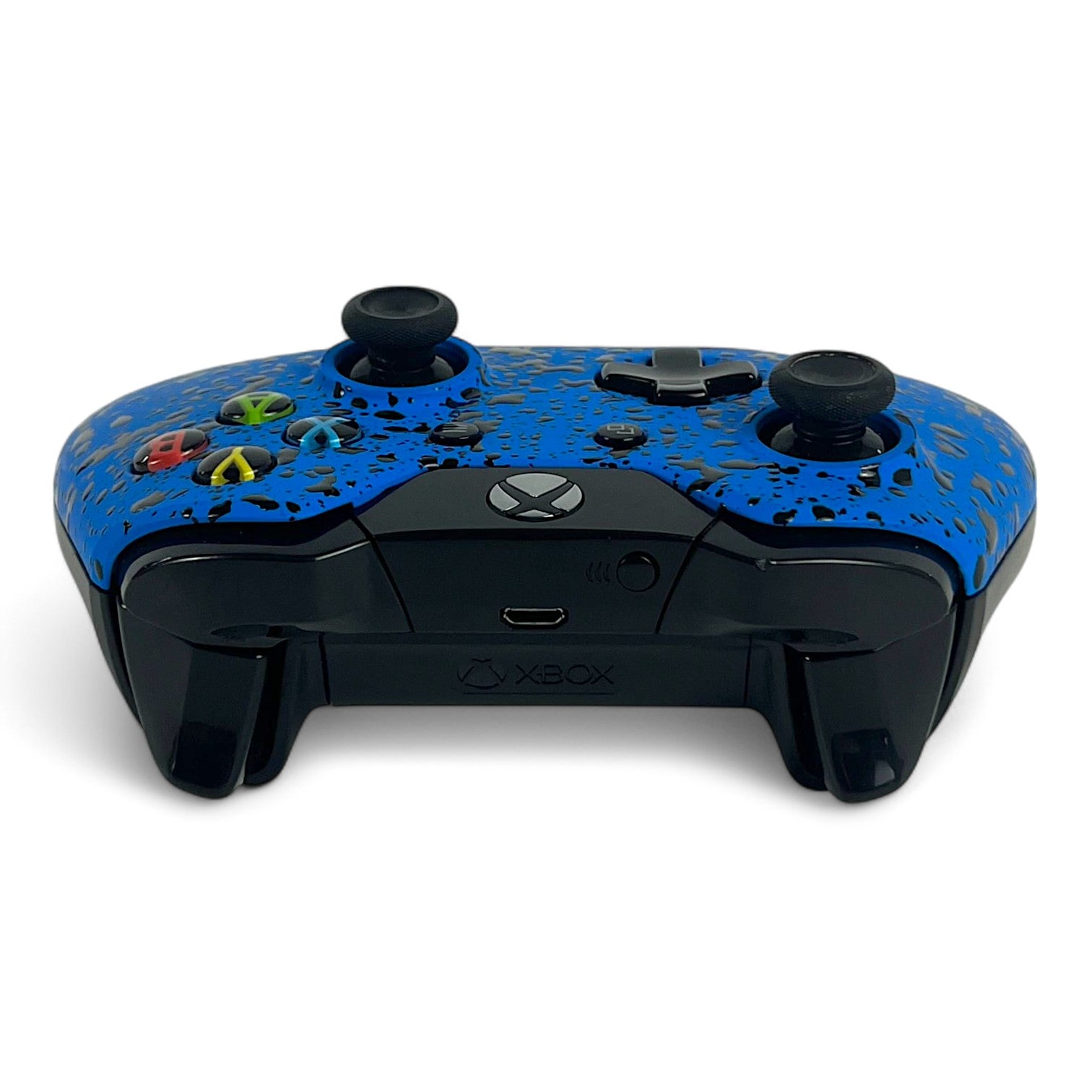 Original Wireless Controller Custom Design 3D Schwarz