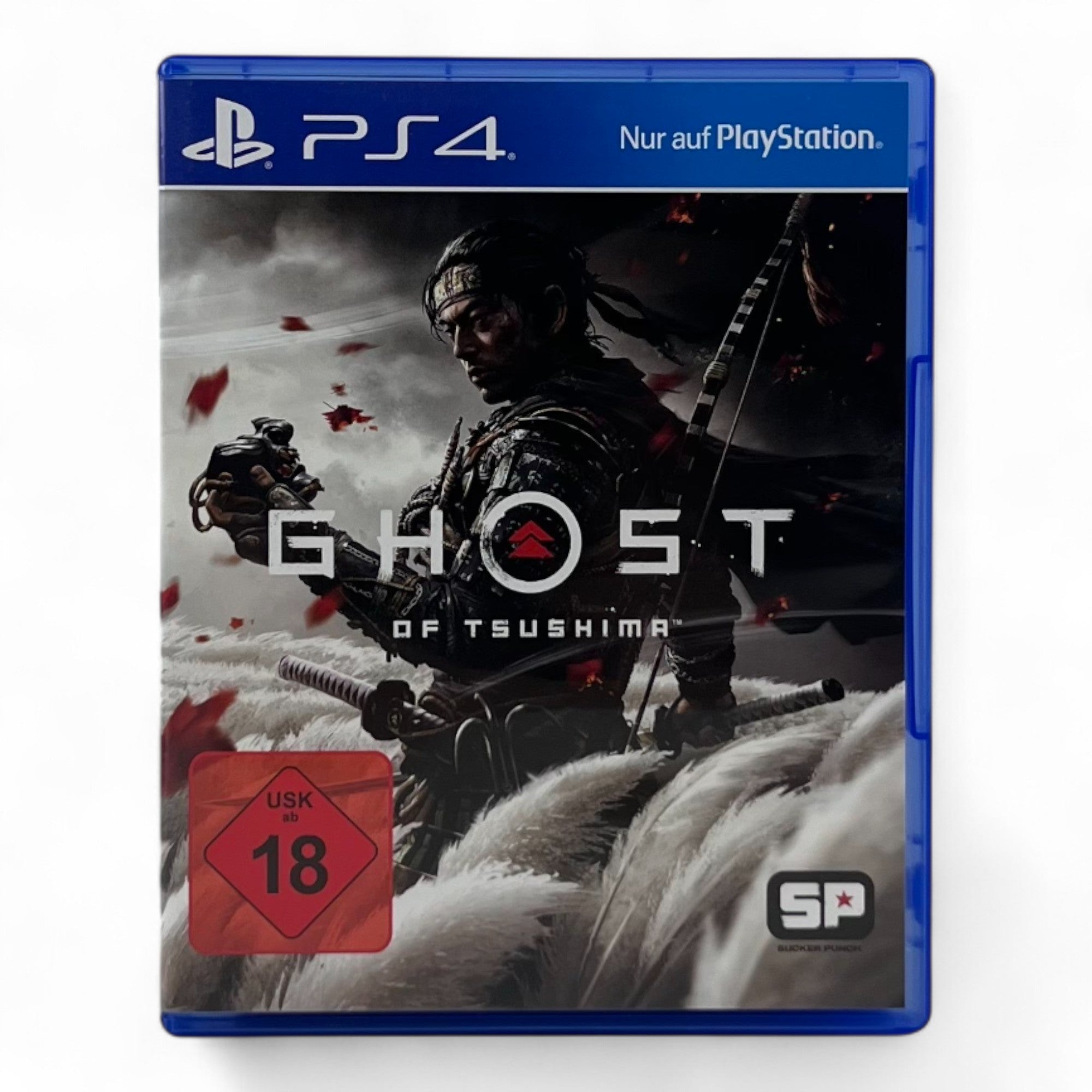 Ghost of Tsushima (DE)