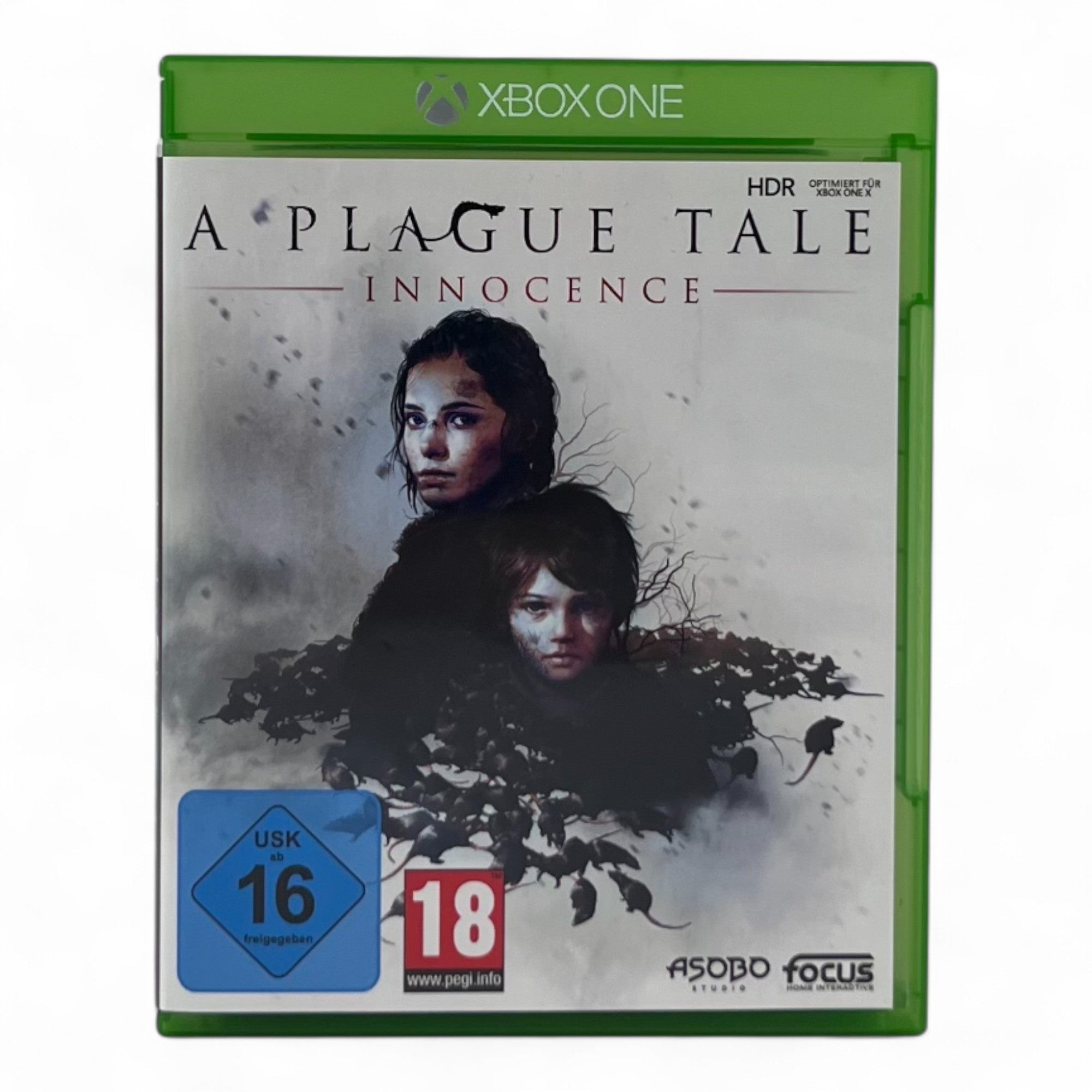 A Plague Tale Innocence (DE)