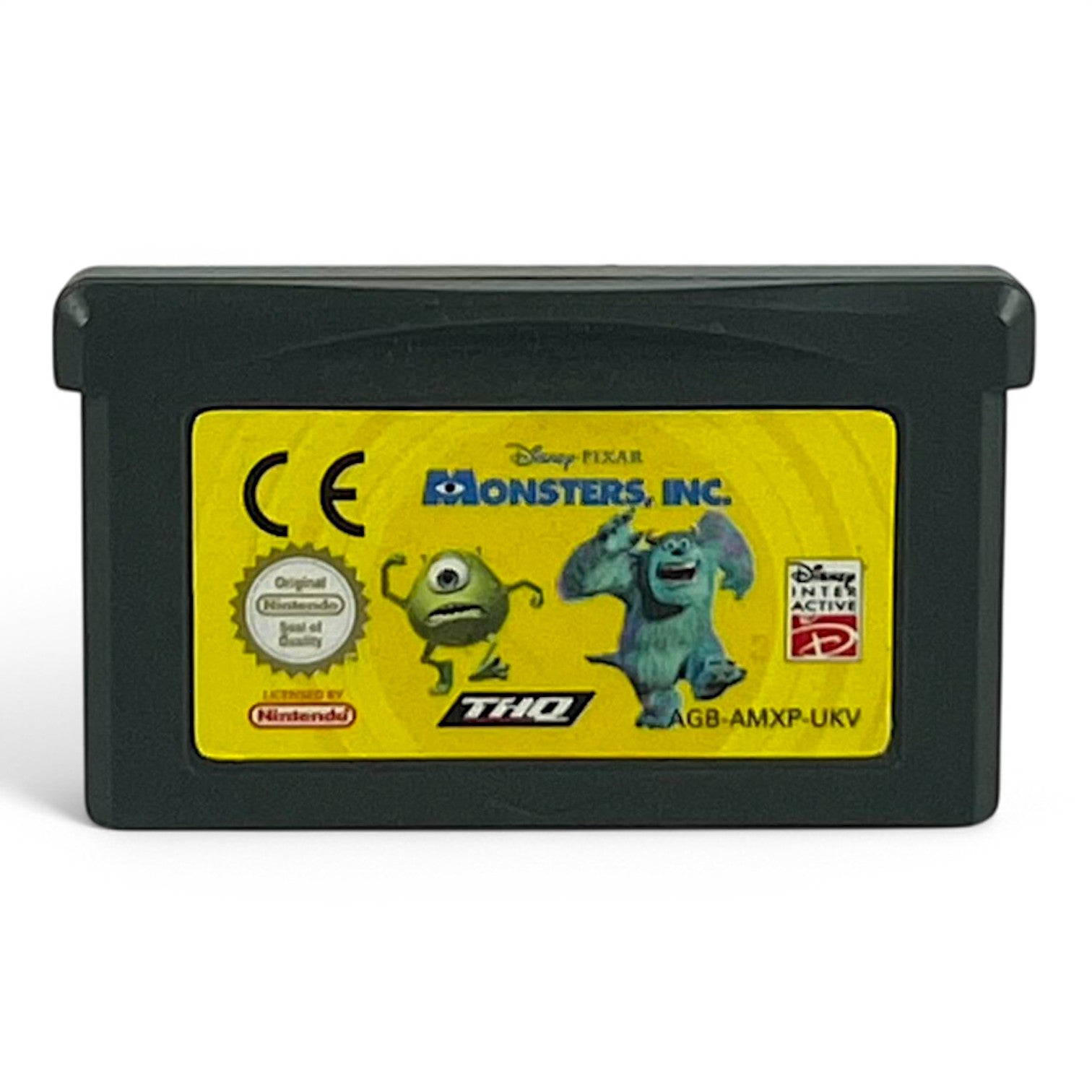 Monsters Inc. (GB)