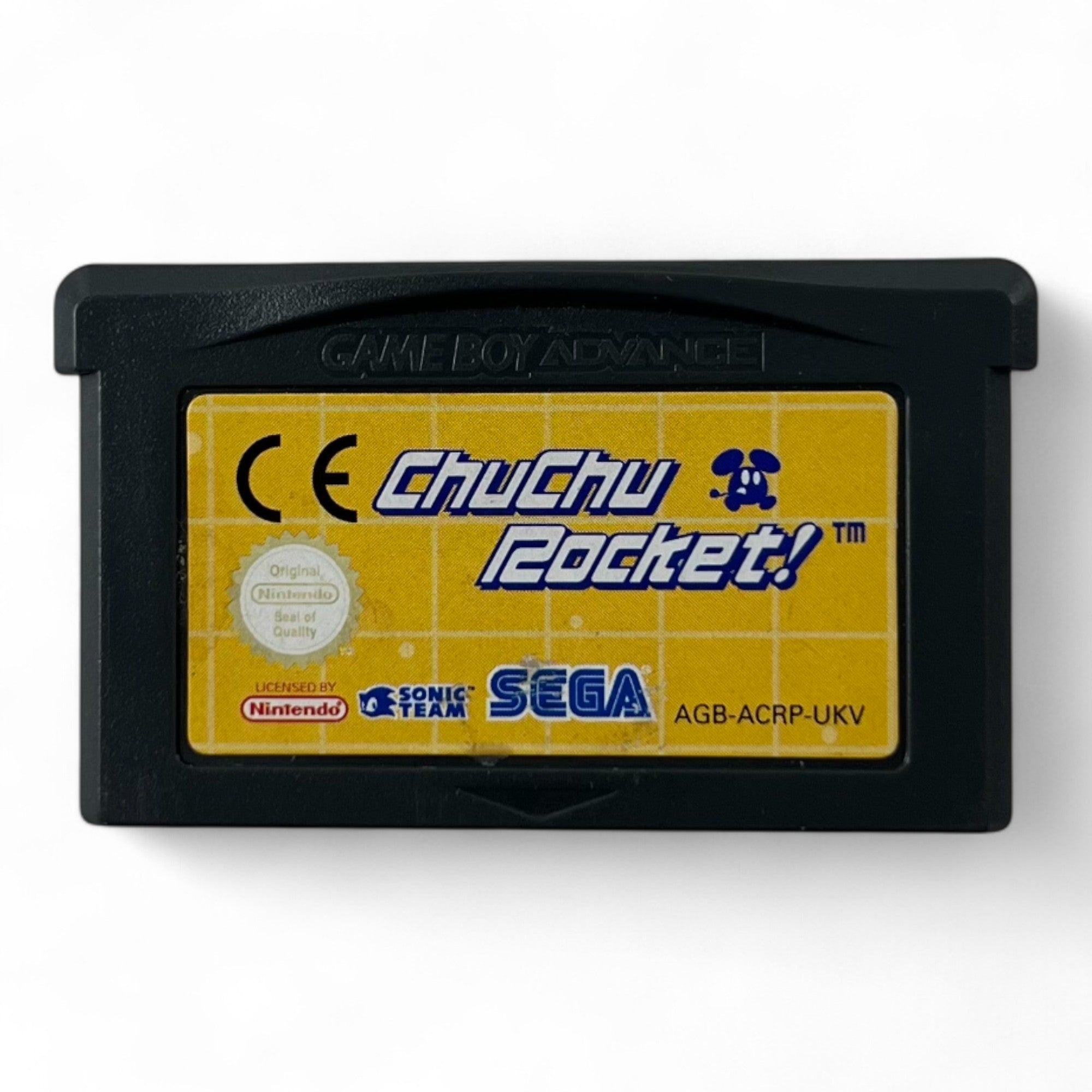 ChuChu Rocket (GB)