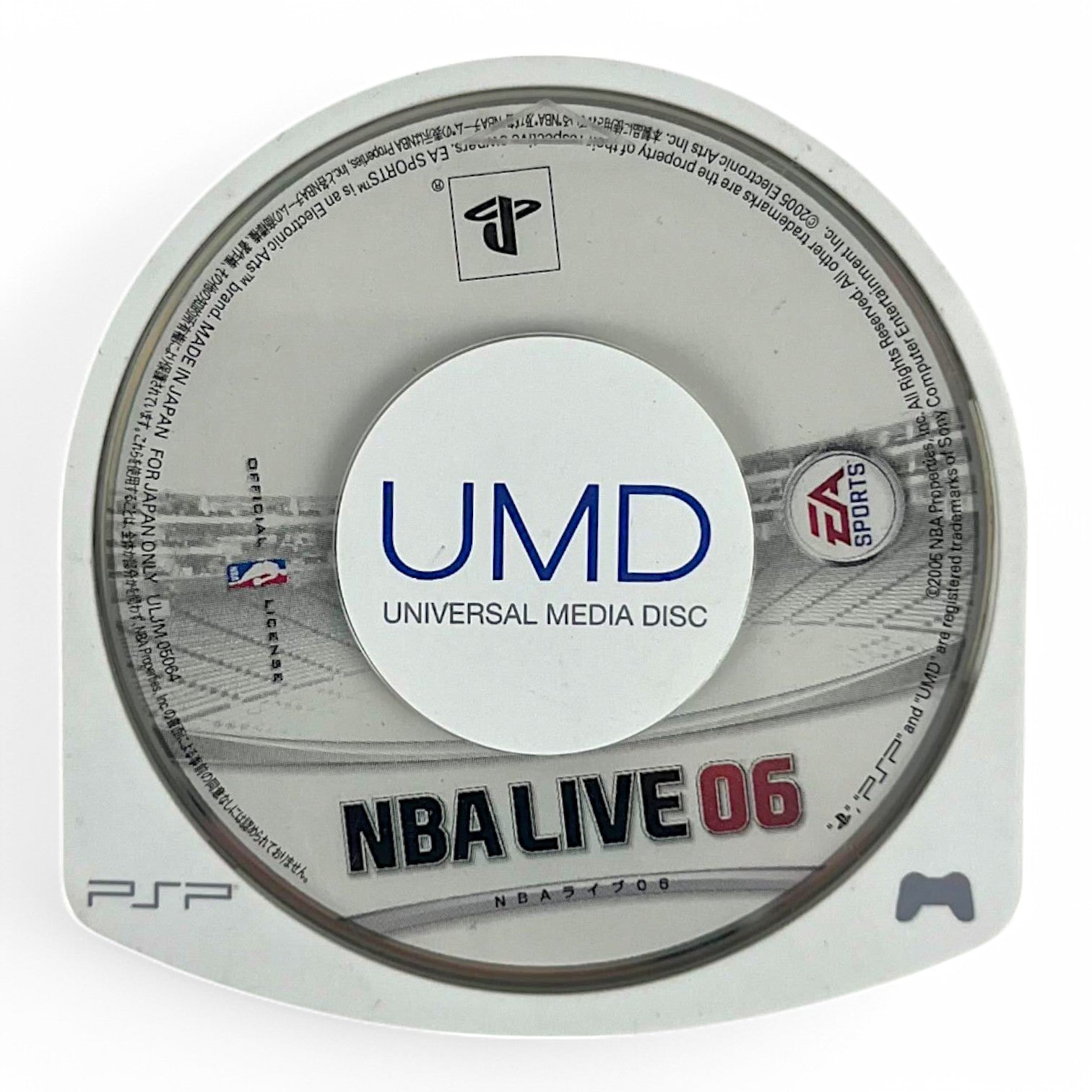NBA Live 06 (JP)