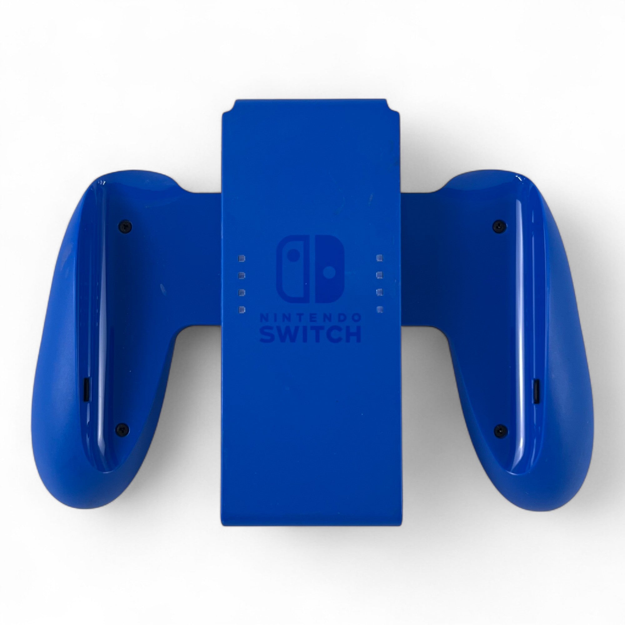 Original Joy-Con Grip / Halterung / Mario Red & Blue Edition / HAC-011