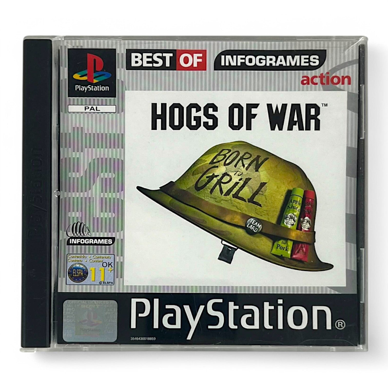 Hogs of War (GB) — Best of