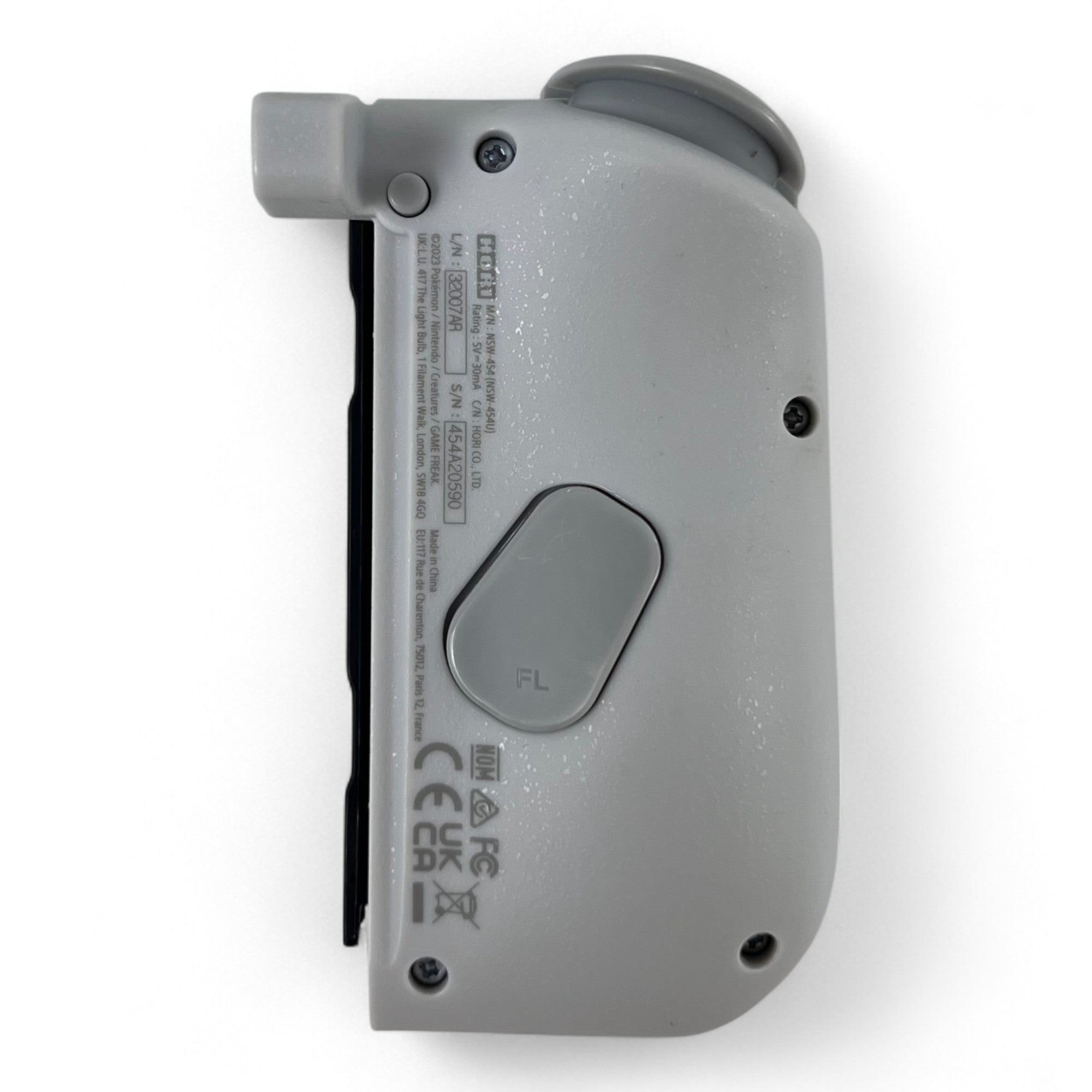 Original Split Pad Compact Controller L Evoli