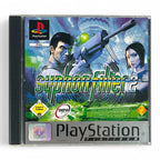 Syphon Filter 2 (DE) — Platinum