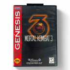Mortal Kombat 3 (US)
