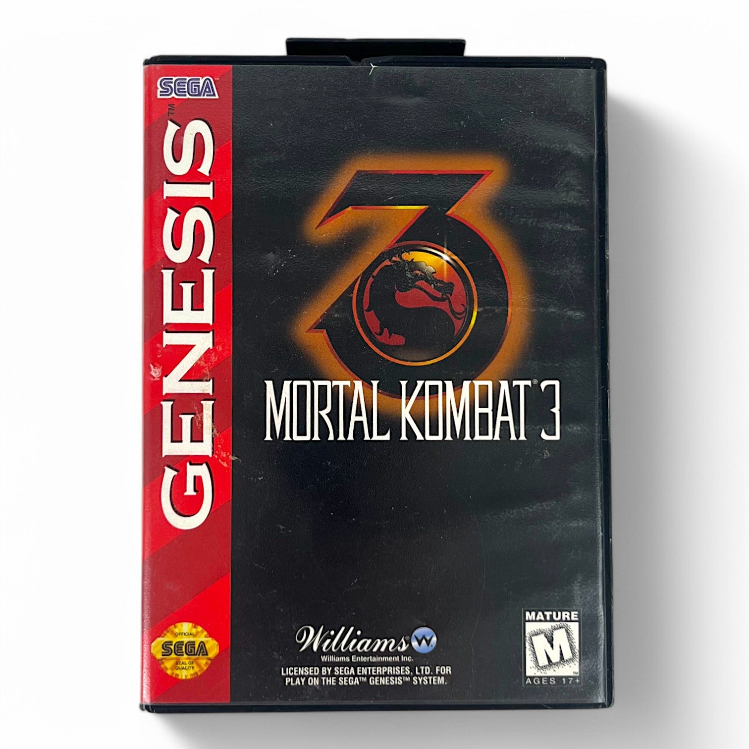 Mortal Kombat 3 (US)