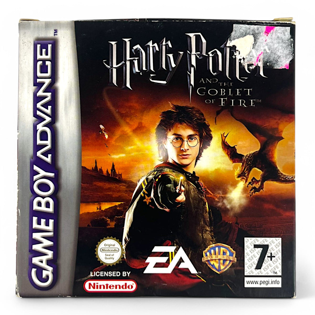Harry Potter: Der Feuerkelch / Goblet of Fire (SE)