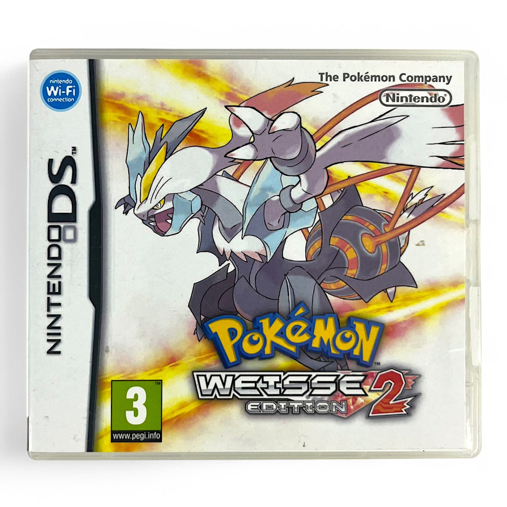 Pokemon: Weisse Edition 2 (AT)