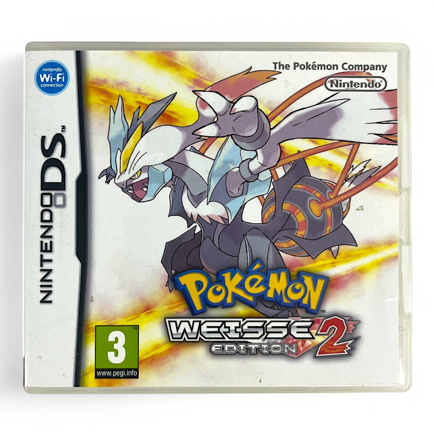Pokemon: Weisse Edition 2 (AT)
