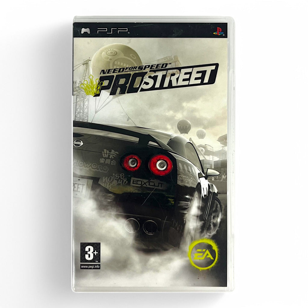 Need for Speed: Pro Street (AT)