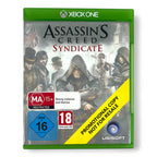 Assassin's Creed Syndicate (DE) — Promo
