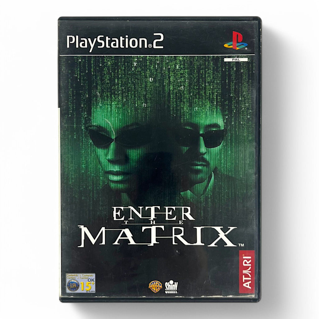 Enter the Matrix (SE)