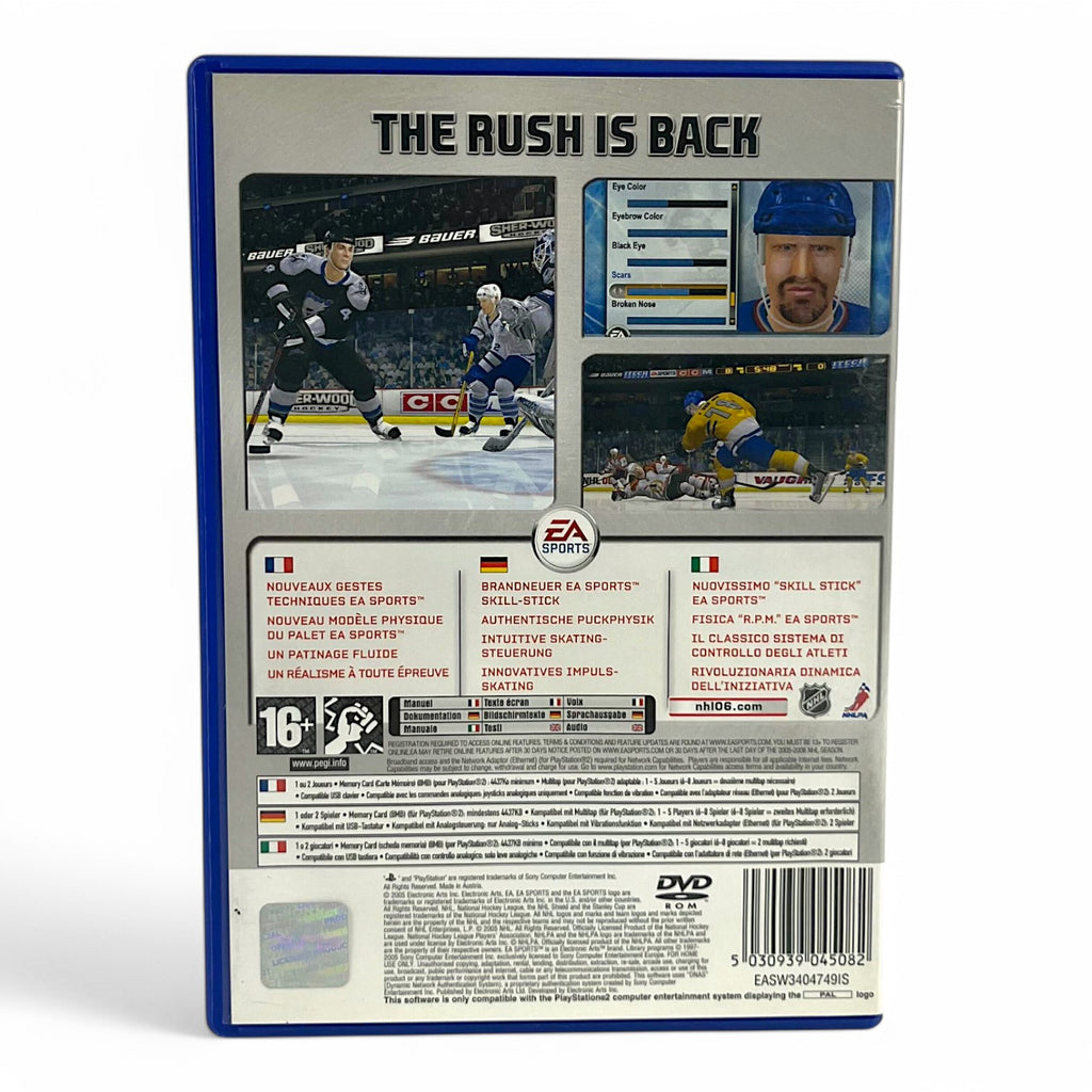 NHL 06 (AT)