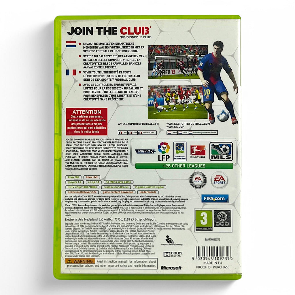 FIFA 13 (NL)