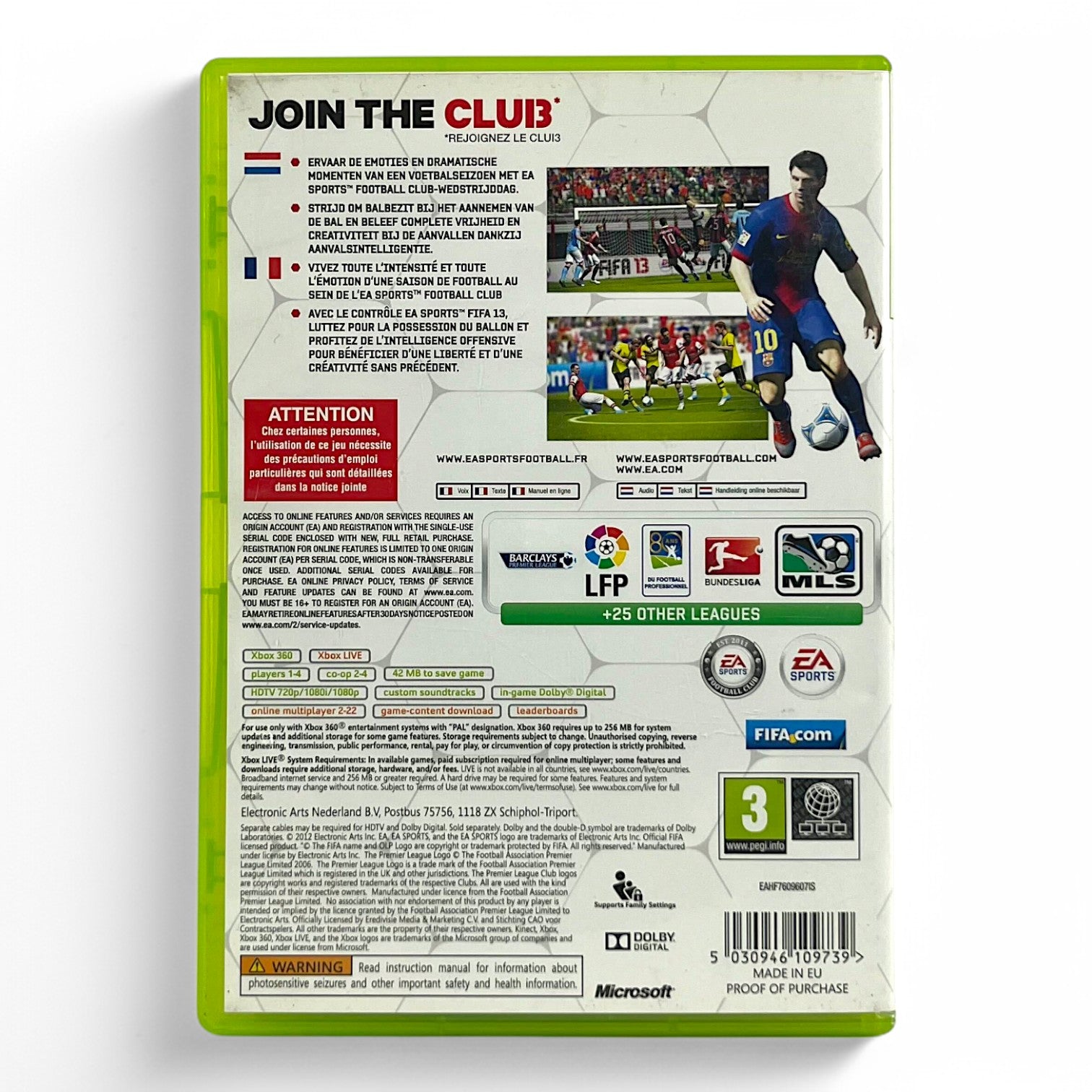 FIFA 13 (NL)