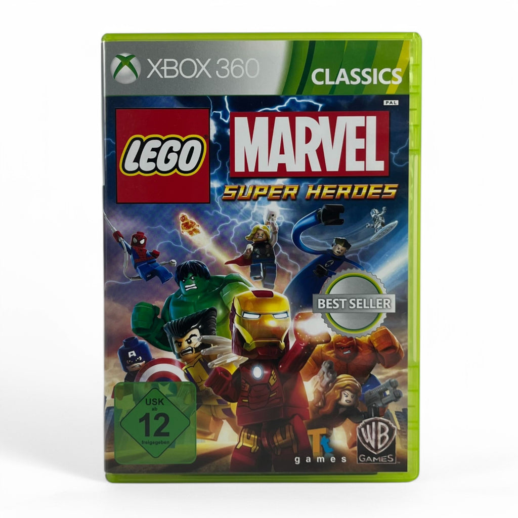 LEGO Marvel Super Heroes (DE) — Classics