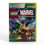 LEGO Marvel Super Heroes (DE) — Classics